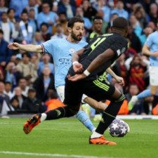 Manchester City i Real Madrid sučeljavaju se u Ligi prvaka